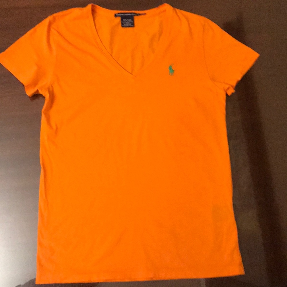 Ralph Lauren Sport Cotton Tee